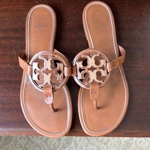 Tory Burch Miller Sandals